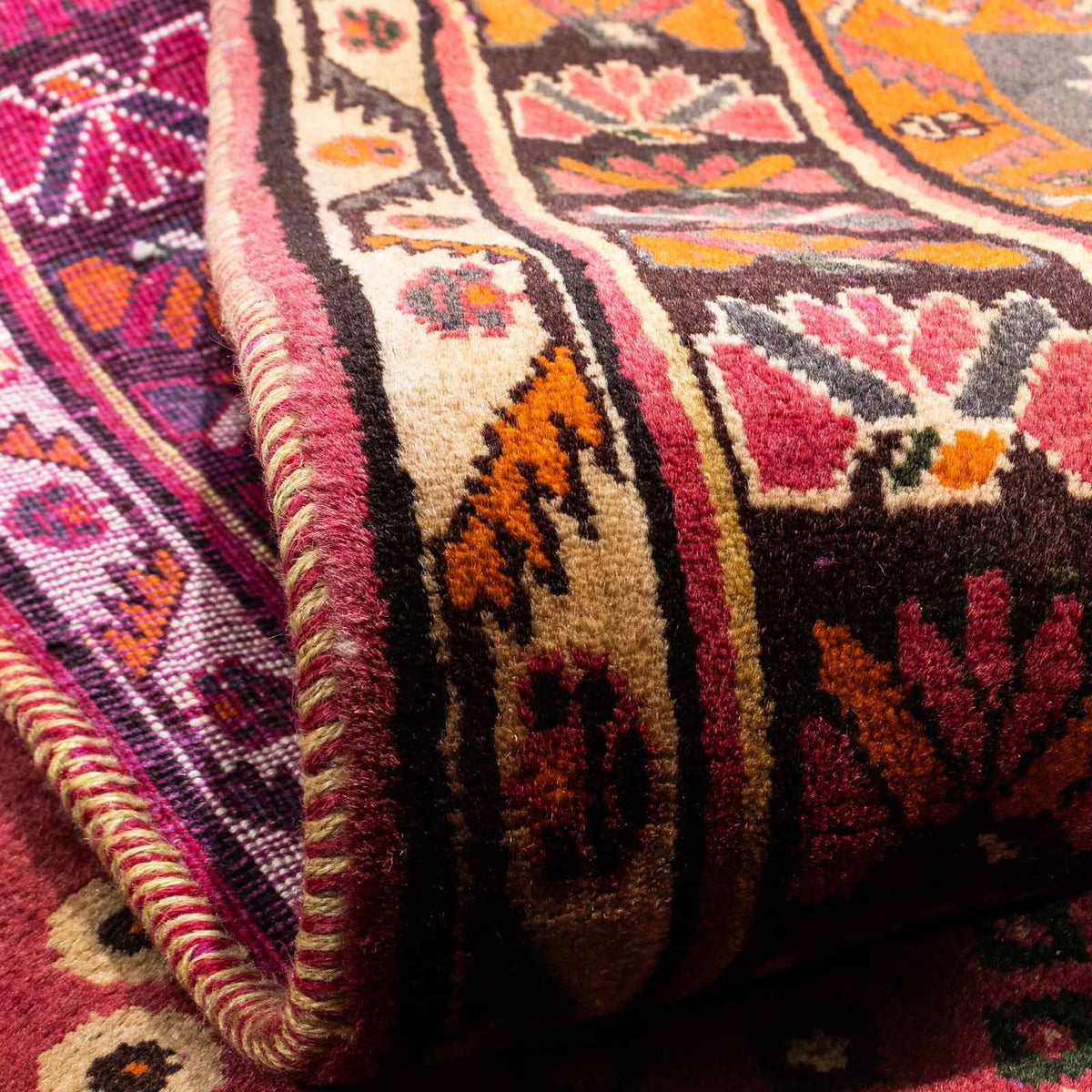 Tappeto Persero - Nomade - 270 x 175 cm - rosso chiaro