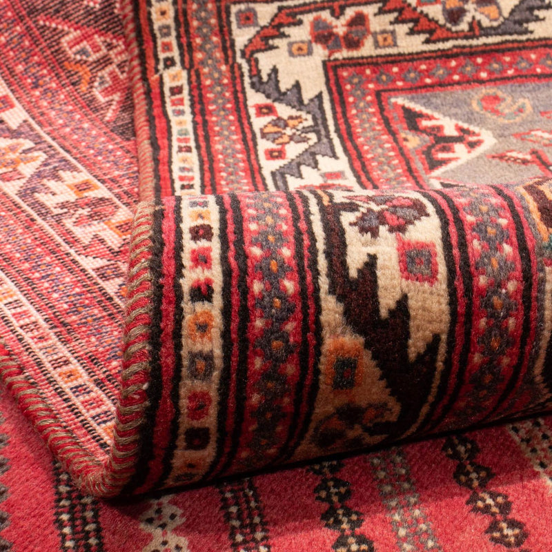 Tappeto Persero - Nomade - 289 x 213 cm - rosso