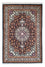 Tappeto Persero - Ghom - 149 x 100 cm - blu scuro