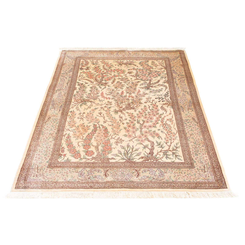 Tappeto Persero - Ghom - 157 x 102 cm - beige