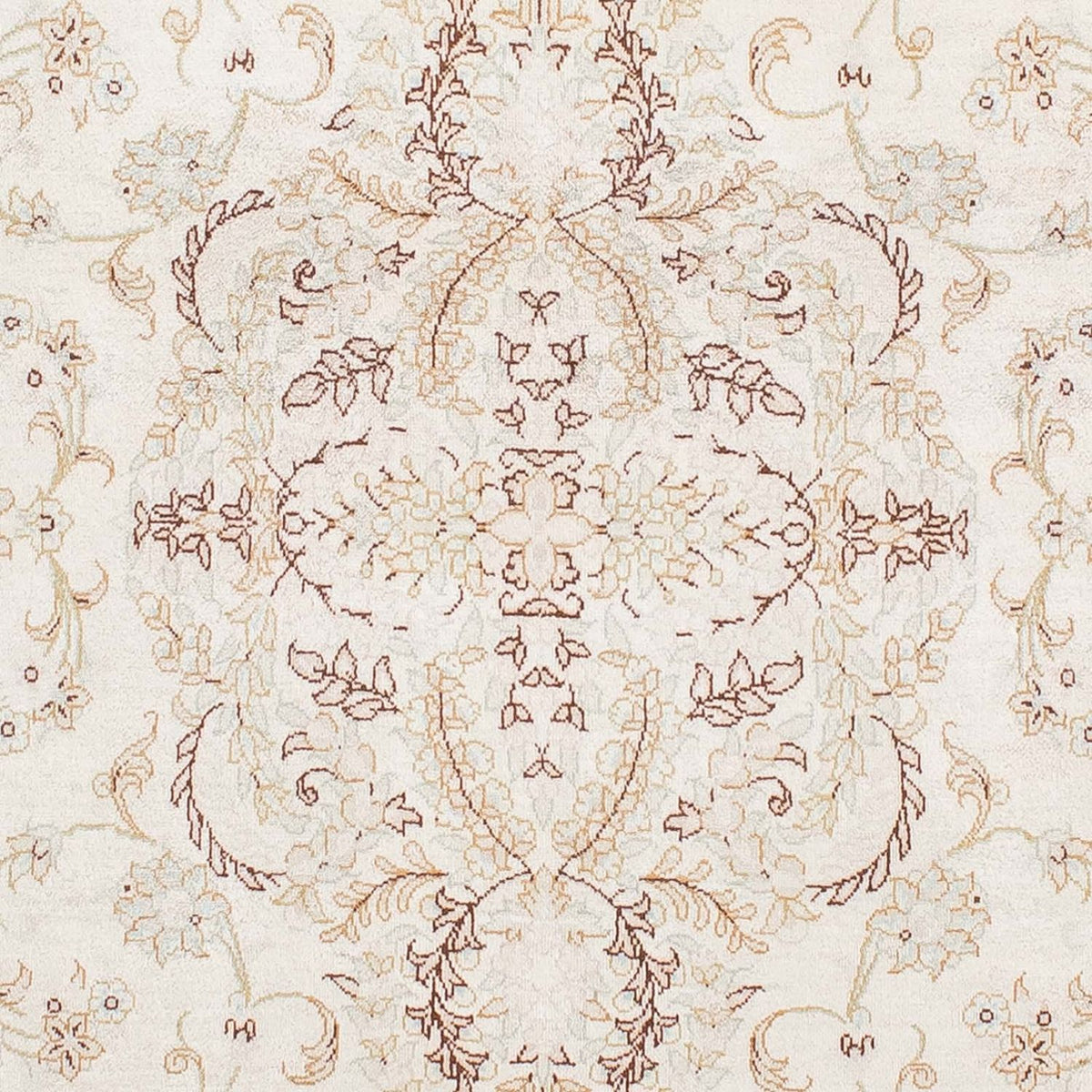 Tappeto Persero - Ghom - 147 x 99 cm - beige