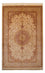Tappeto di seta - Ghom seta - Premio - 237 x 154 cm - marrone