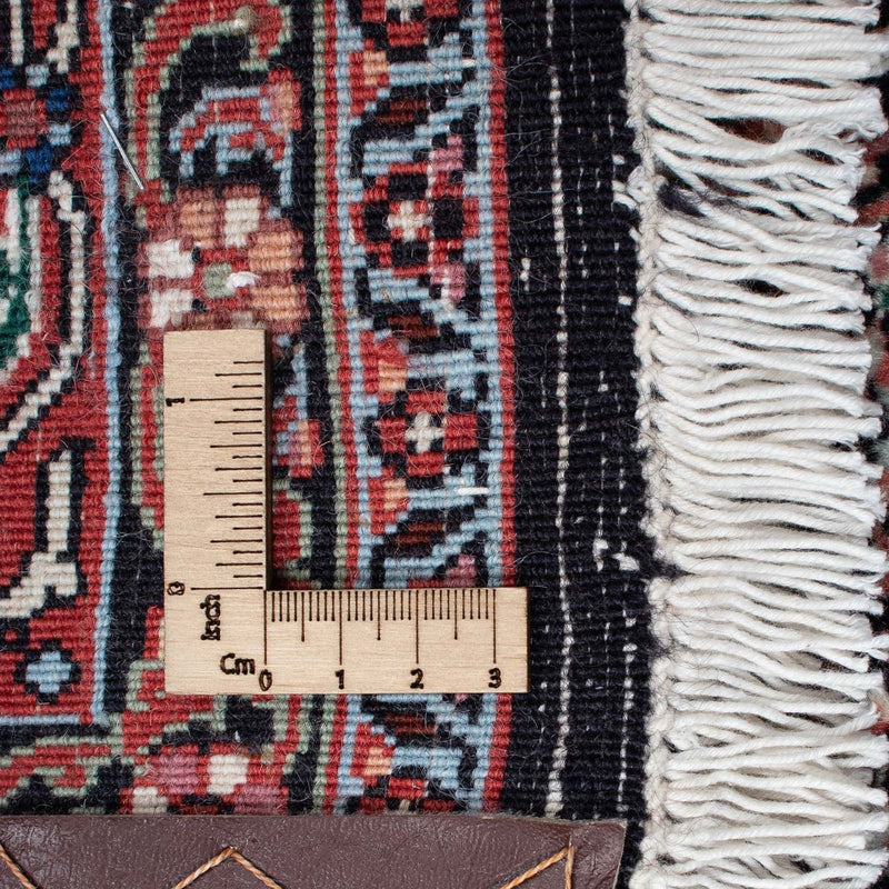 Tappeto Persero - Bidjar - 211 x 130 cm - blu scuro