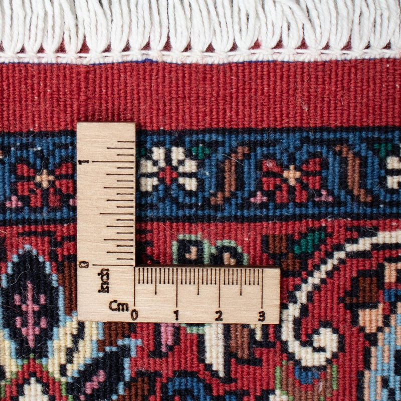 Tappeto corsia Tappeto Persero - Bidjar - 200 x 97 cm - rosso chiaro