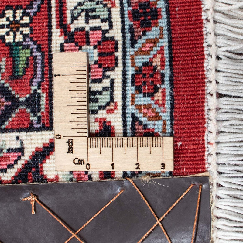 Tappeto Persero - Bidjar - 203 x 130 cm - rosso chiaro