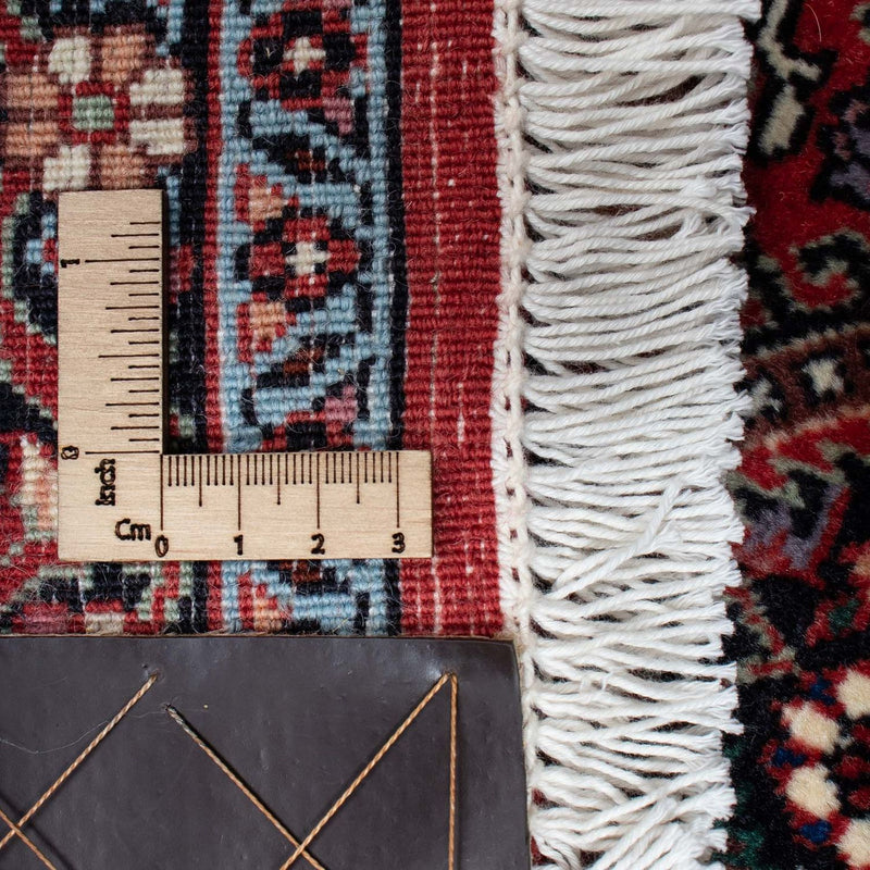 Tappeto Persero - Bidjar - 205 x 130 cm - rosso chiaro