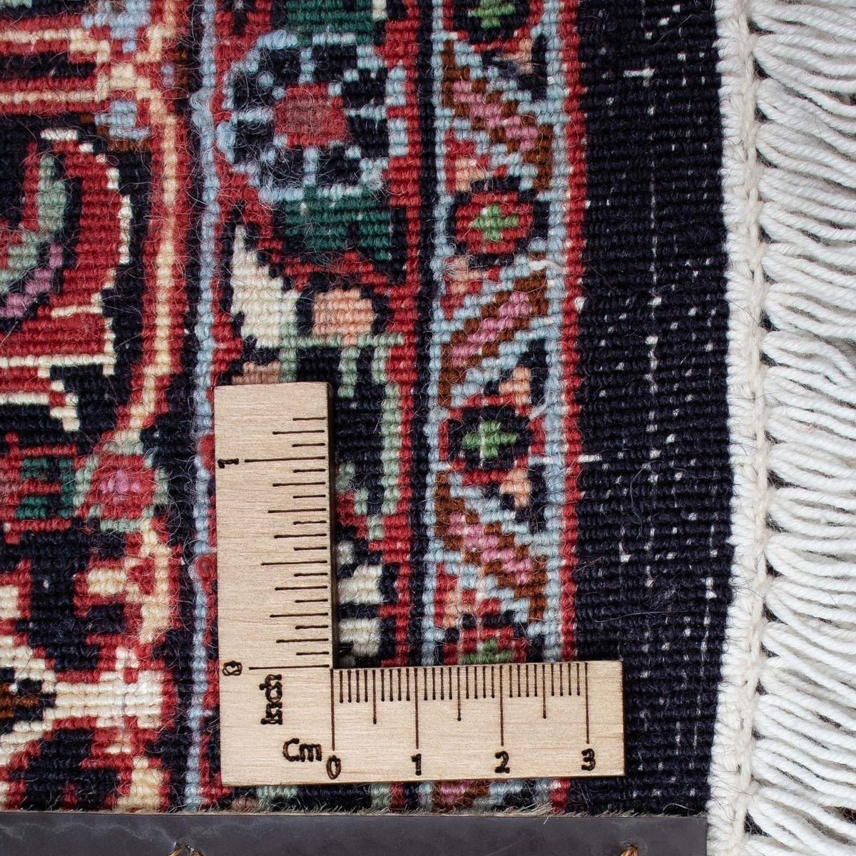 Tappeto Persero - Bidjar - 210 x 136 cm - rosso chiaro