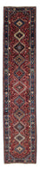 Tappeto corsia Tappeto Persero - Nomade - 368 x 80 cm - rosso scuro