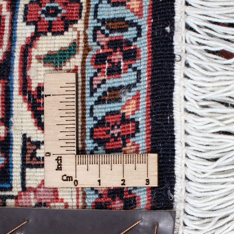 Tappeto Persero - Bidjar - 202 x 131 cm - rosso chiaro