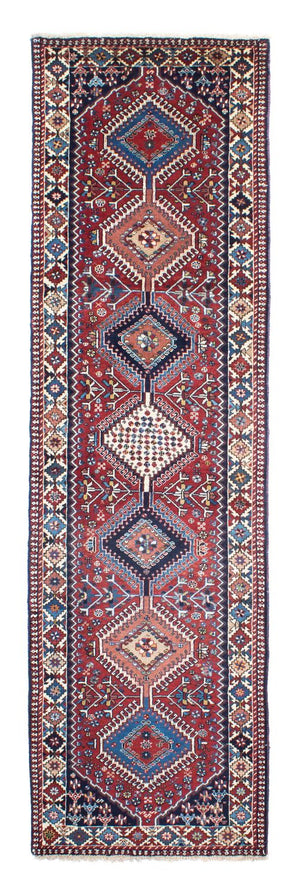 Tappeto corsia Tappeto Persero - Nomade - 302 x 80 cm - multicolore