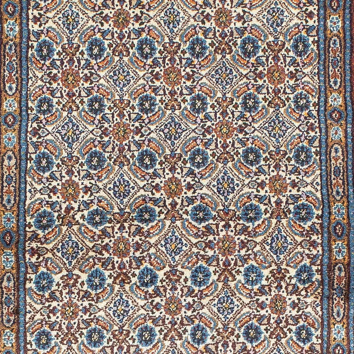 Tappeto corsia Tappeto Persero - Nomade - 192 x 80 cm - beige