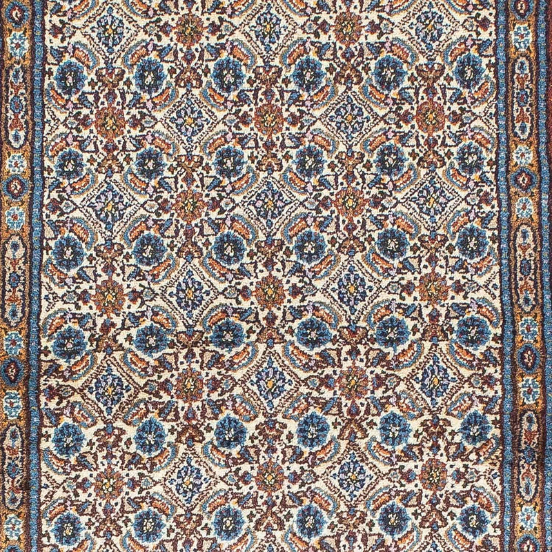 Tappeto corsia Tappeto Persero - Nomade - 192 x 80 cm - beige