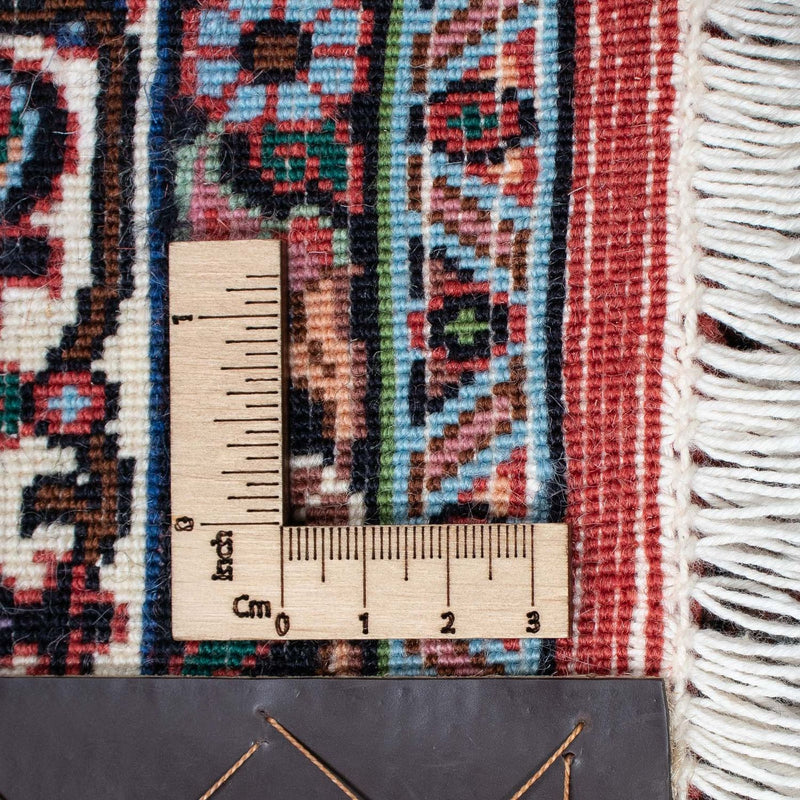 Tappeto Persero - Bidjar - 210 x 132 cm - rosso chiaro