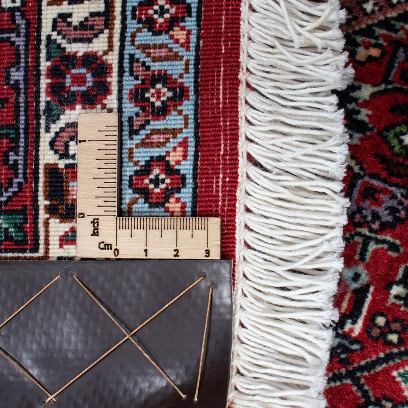 Tappeto Persero - Bidjar - 204 x 129 cm - rosso chiaro