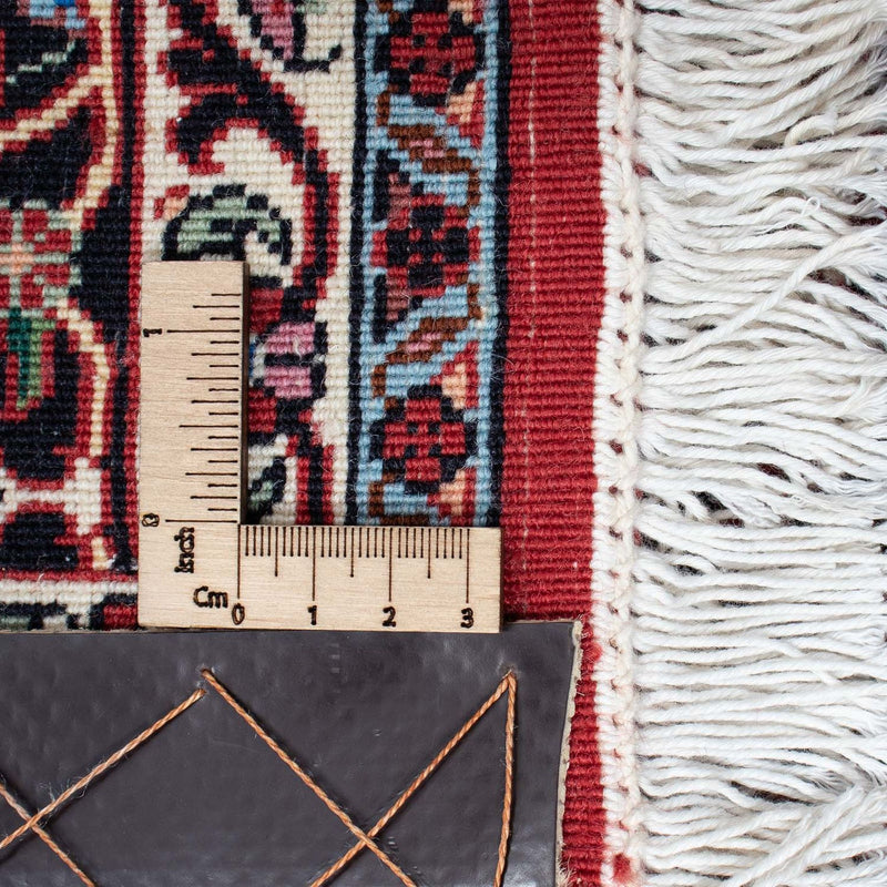 Tappeto Persero - Bidjar - 200 x 133 cm - rosso chiaro