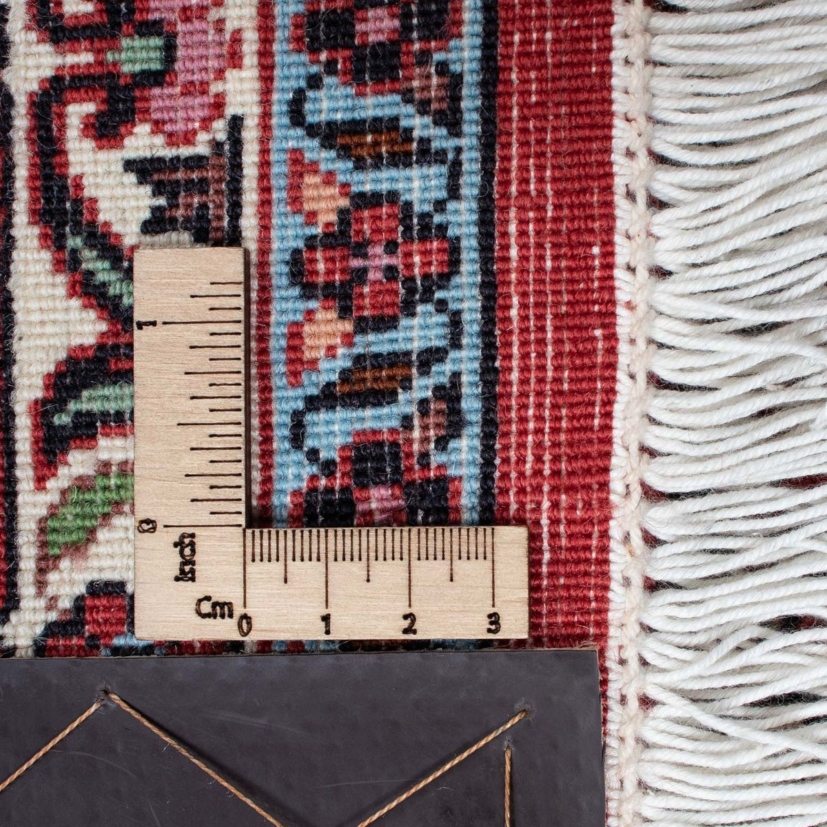 Tappeto Persero - Bidjar - 216 x 128 cm - rosso chiaro