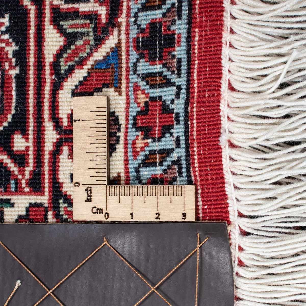 Tappeto Persero - Bidjar - 198 x 132 cm - rosso chiaro