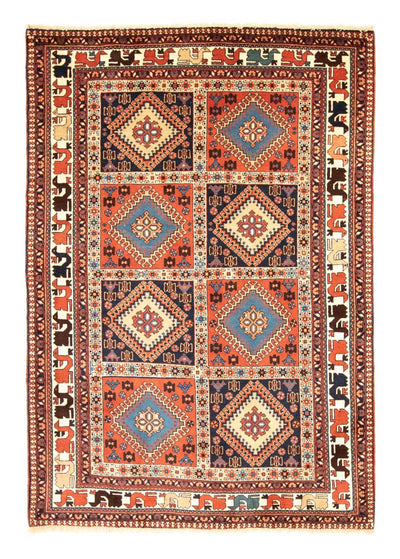 Yalameh Tappeto 145x208cm - Tappeto persiano