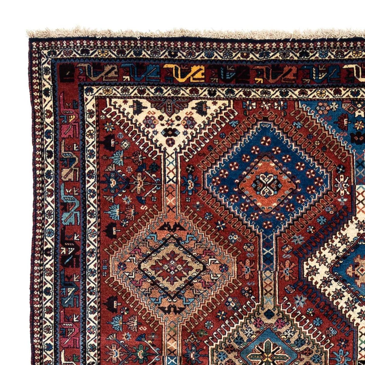 Tappeto Persero - Nomade - 310 x 200 cm - marrone