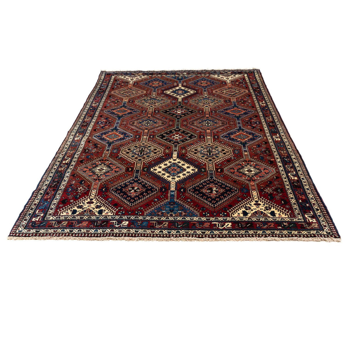 Tappeto Persero - Nomade - 310 x 200 cm - marrone