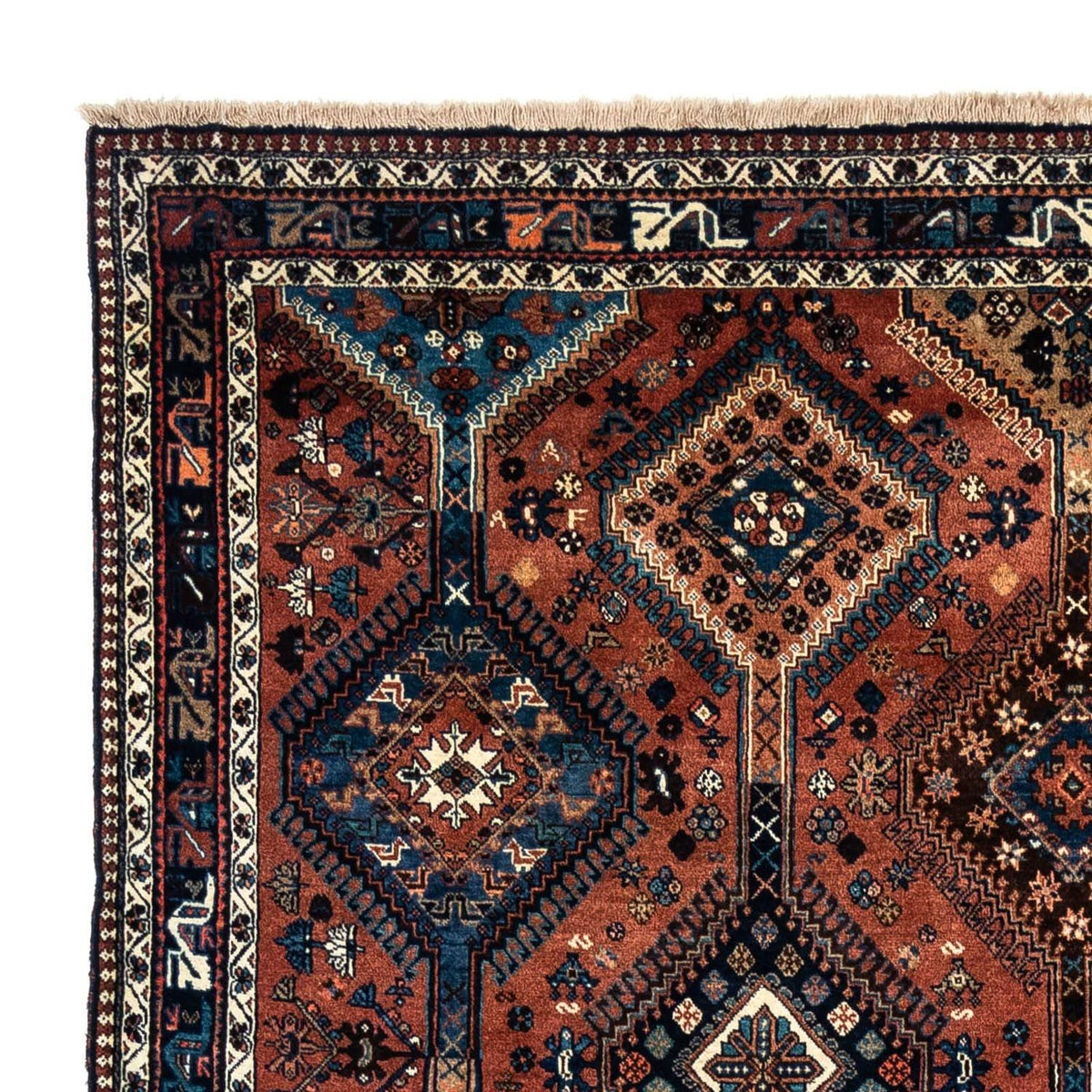 Tappeto Persero - Nomade - 322 x 207 cm - marrone