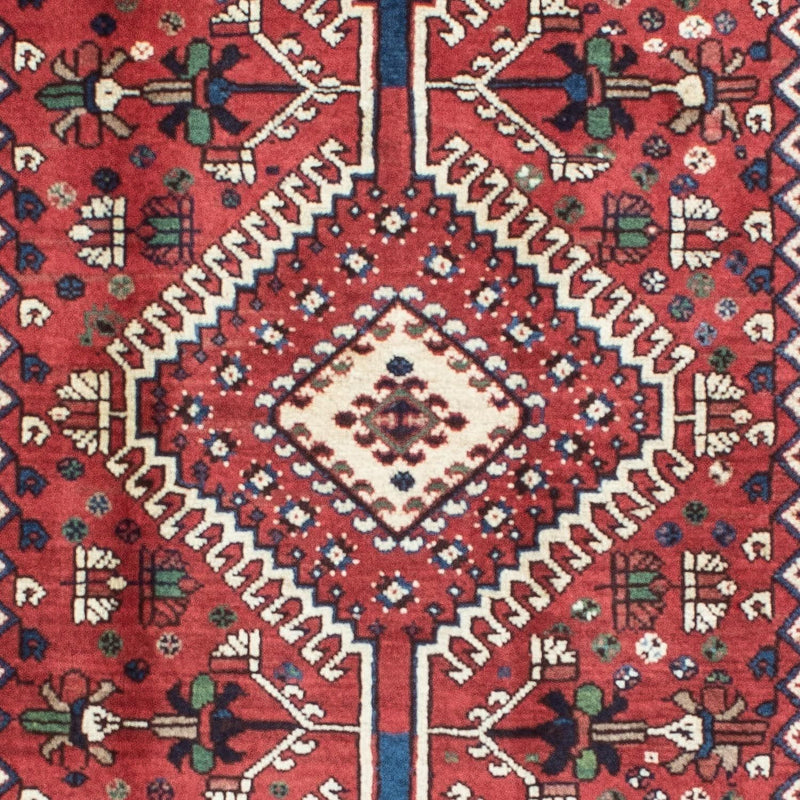 Tappeto corsia Tappeto Persero - Nomade - 194 x 98 cm - rosso