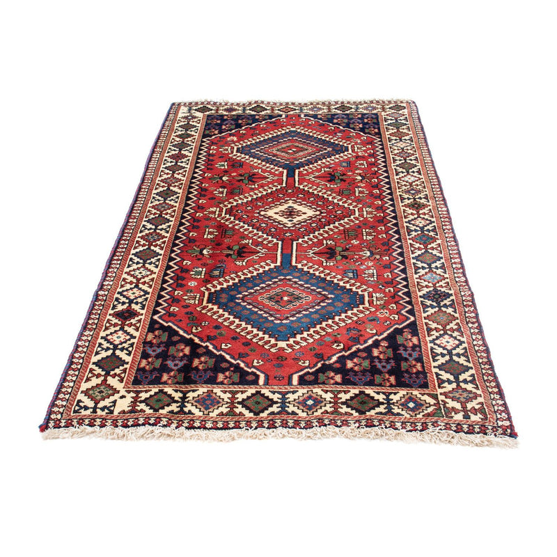 Tappeto corsia Tappeto Persero - Nomade - 194 x 98 cm - rosso