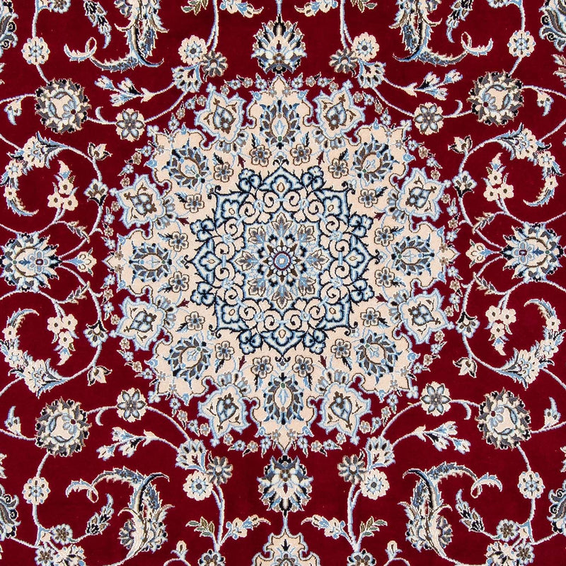 Tappeto Persero - Nain - Premio - 320 x 193 cm - rosso