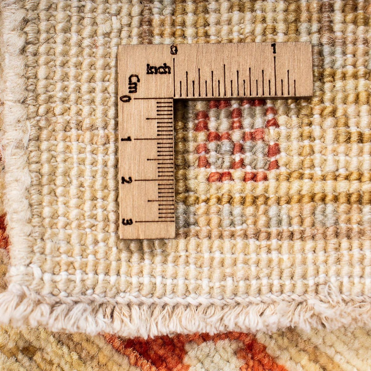 Tappeto Ziegler - 215 x 168 cm - multicolore