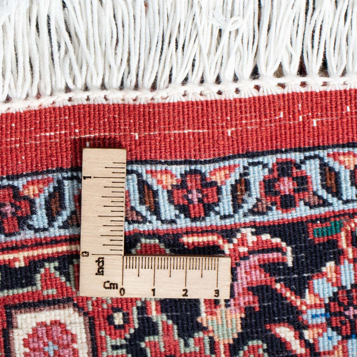 Tappeto corsia Tappeto Persero - Bidjar - 198 x 75 cm - rosso