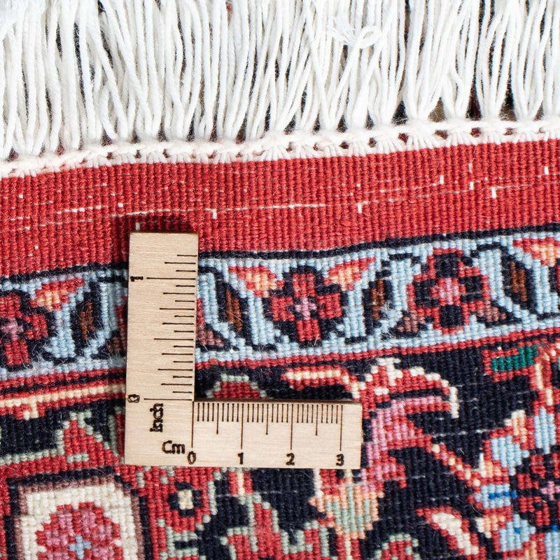 Tappeto corsia Tappeto Persero - Bidjar - 198 x 75 cm - rosso