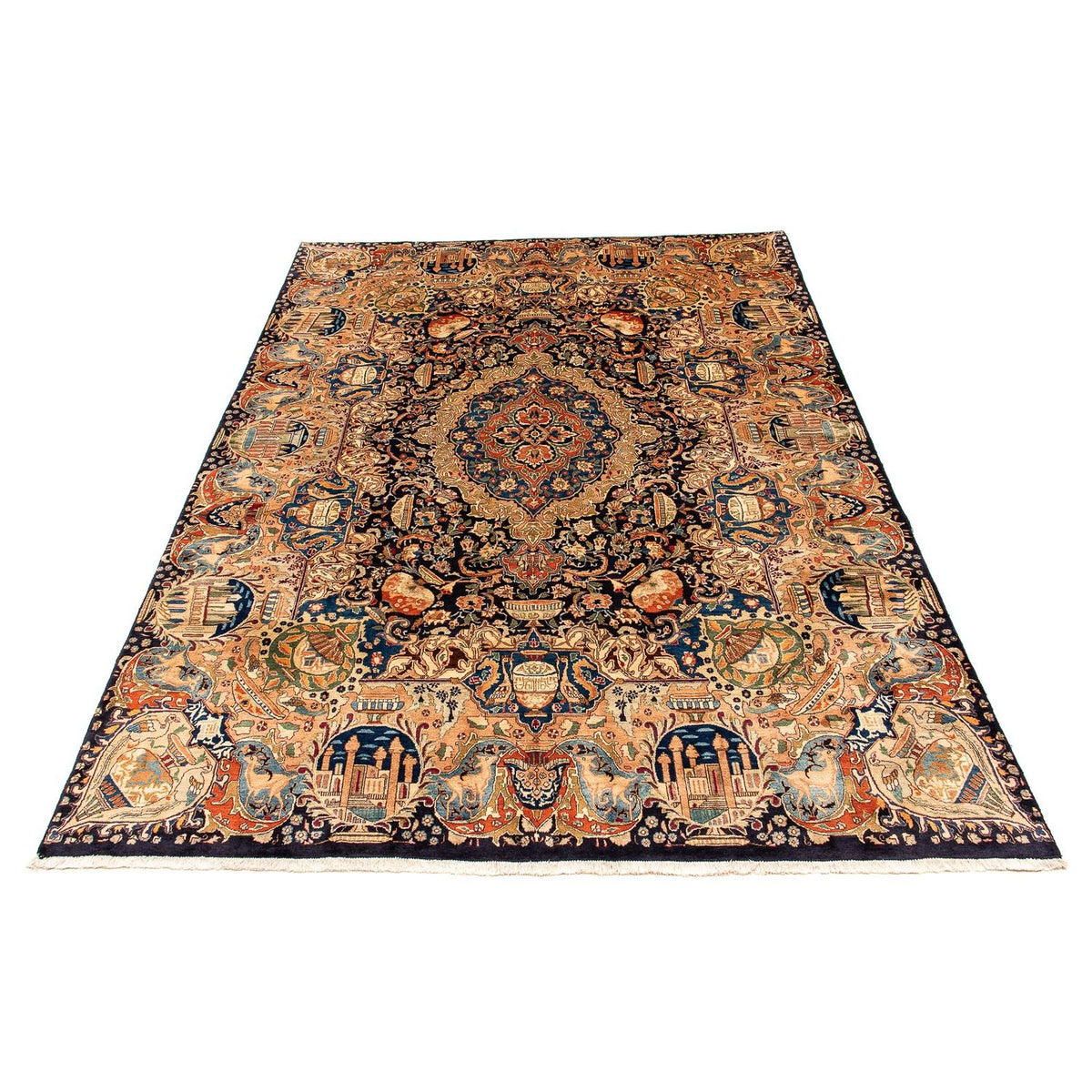 Tappeto Persero - Classico - 387 x 296 cm - multicolore