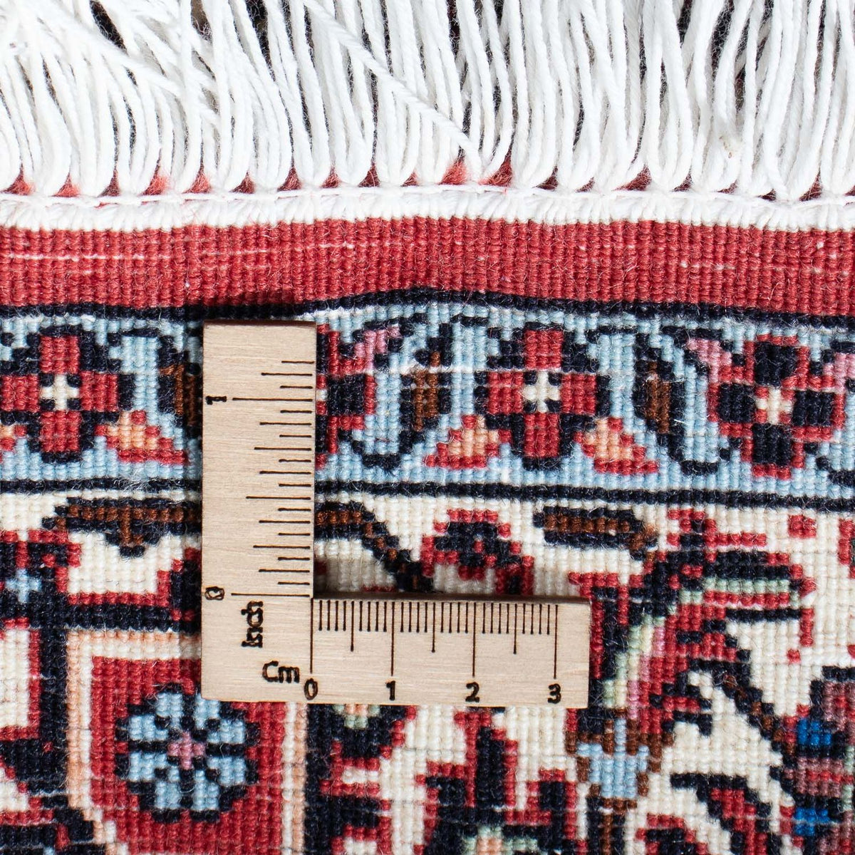 Tappeto corsia Tappeto Persero - Bidjar - 231 x 74 cm - beige