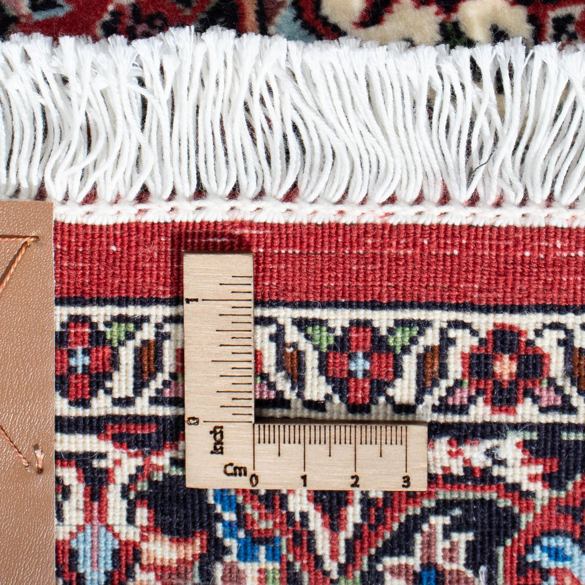 Tappeto corsia Tappeto Persero - Bidjar - 225 x 72 cm - rosso