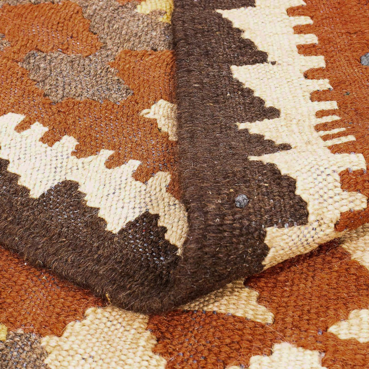 Tappeto Kelim - Splash - 290 x 203 cm - multicolore