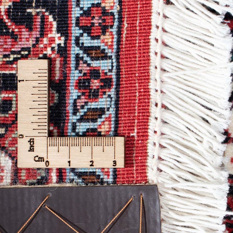 Tappeto corsia Tappeto Persero - Bidjar - 205 x 73 cm - rosso