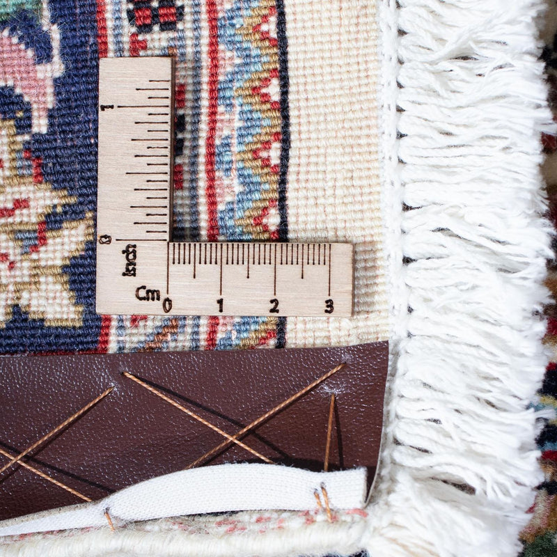 Tappeto corsia Tappeto Persero - Ghom - 194 x 70 cm - beige