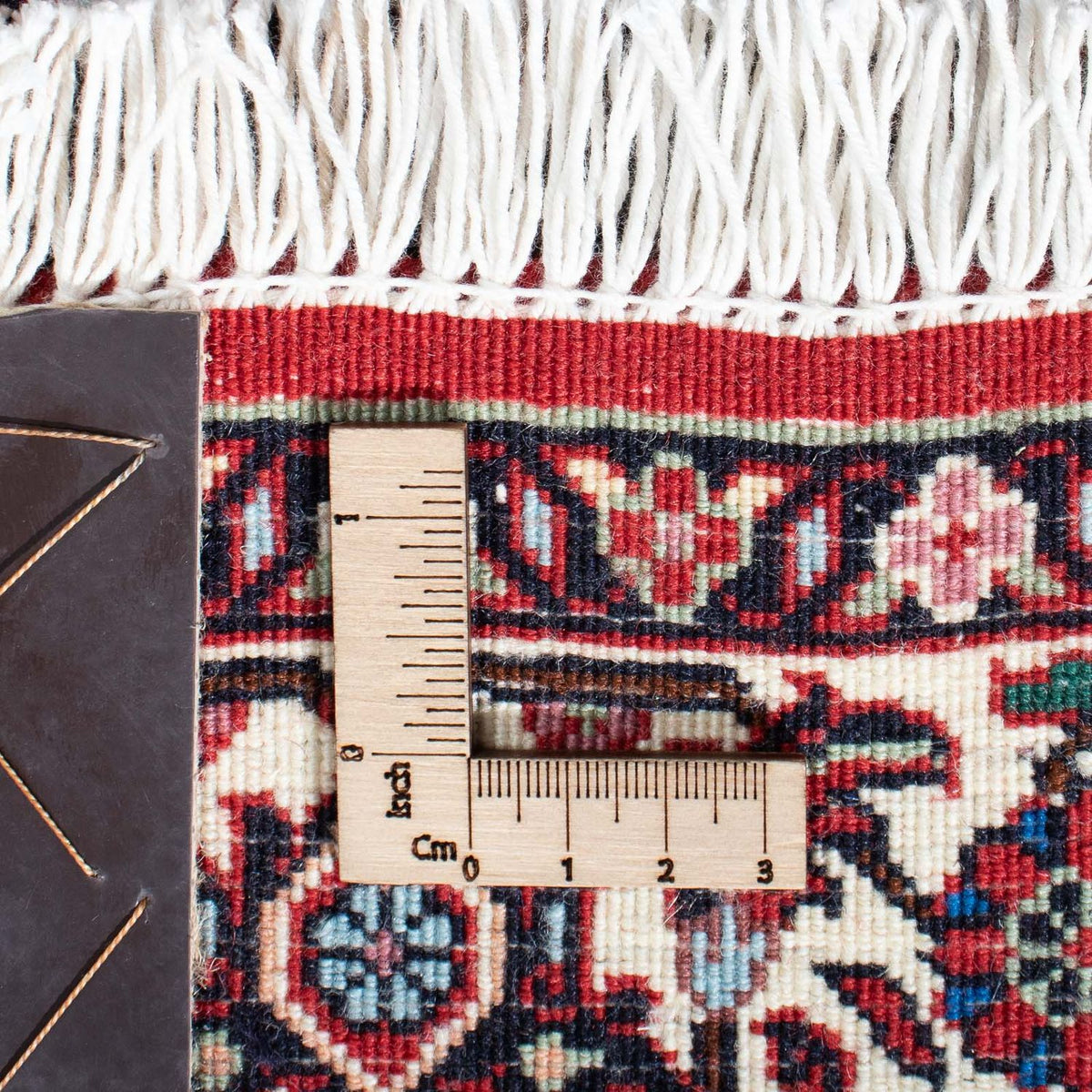 Tappeto corsia Tappeto Persero - Bidjar - 198 x 73 cm - rosso