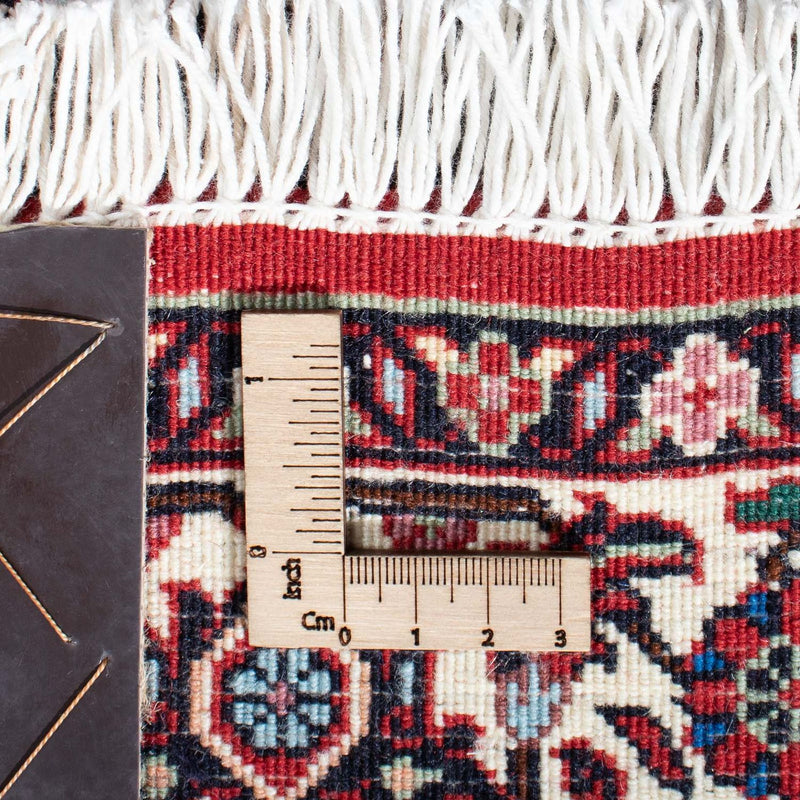 Tappeto corsia Tappeto Persero - Bidjar - 198 x 73 cm - rosso