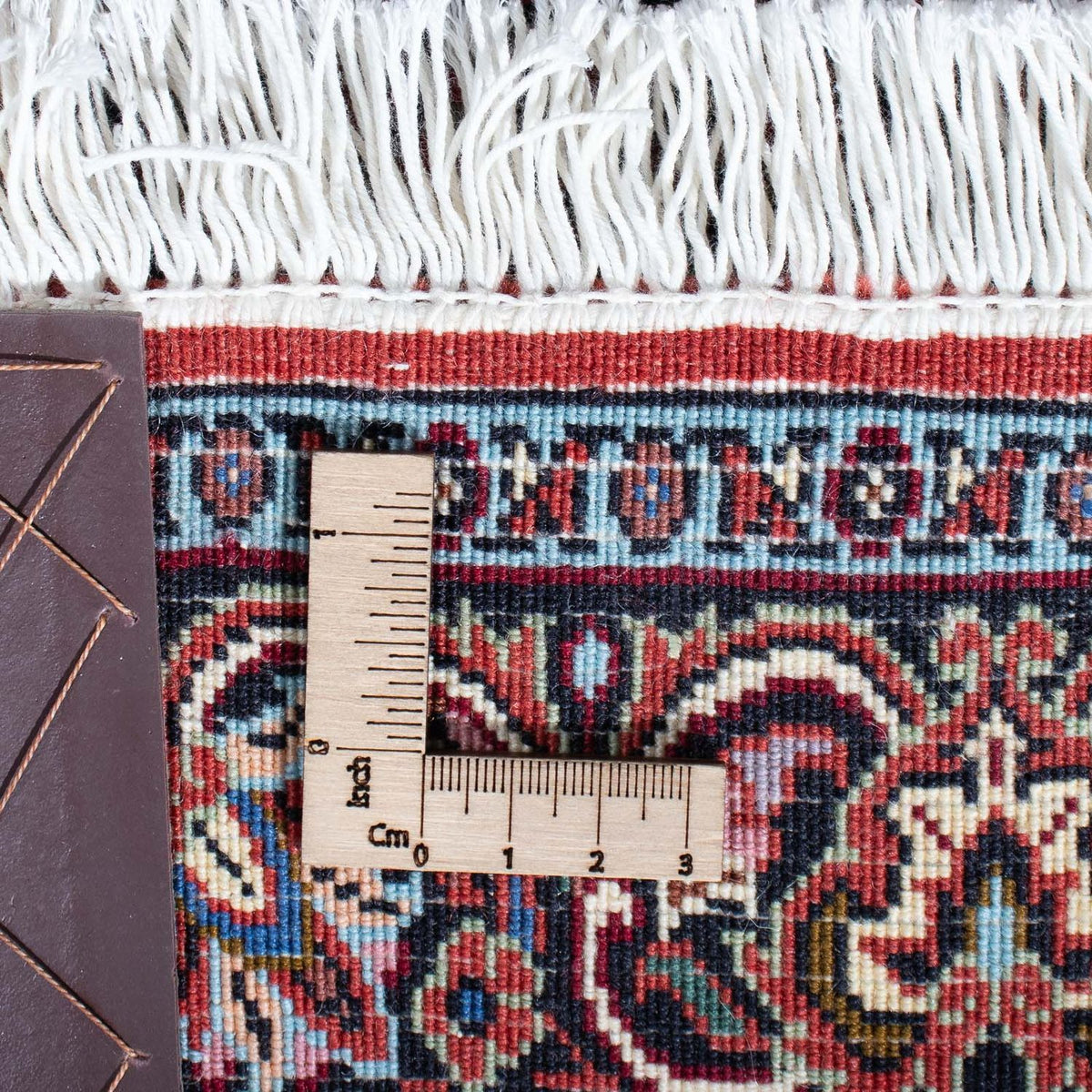 Tappeto corsia Tappeto Persero - Bidjar - 253 x 72 cm - ruggine