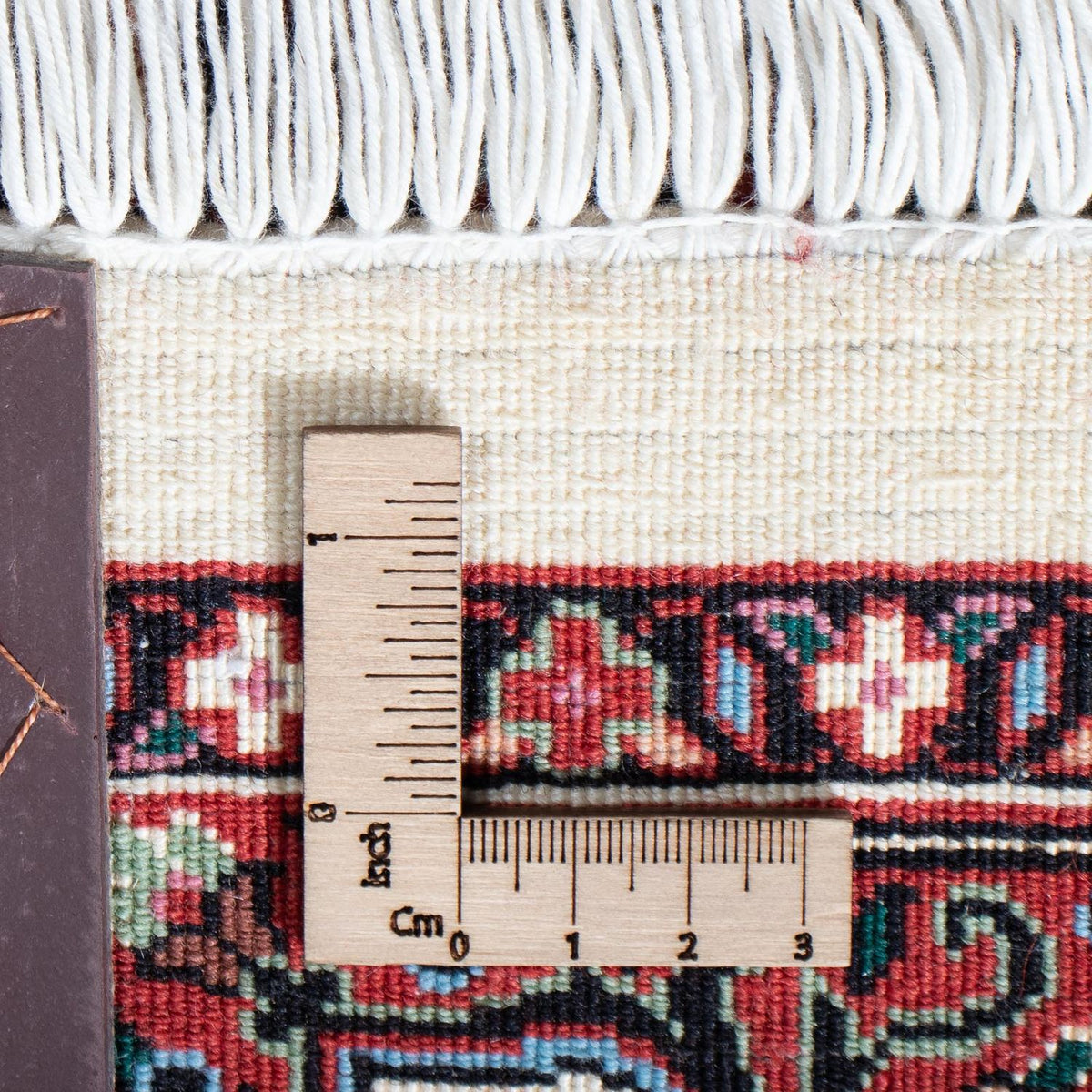 Tappeto corsia Tappeto Persero - Bidjar - 240 x 70 cm - beige