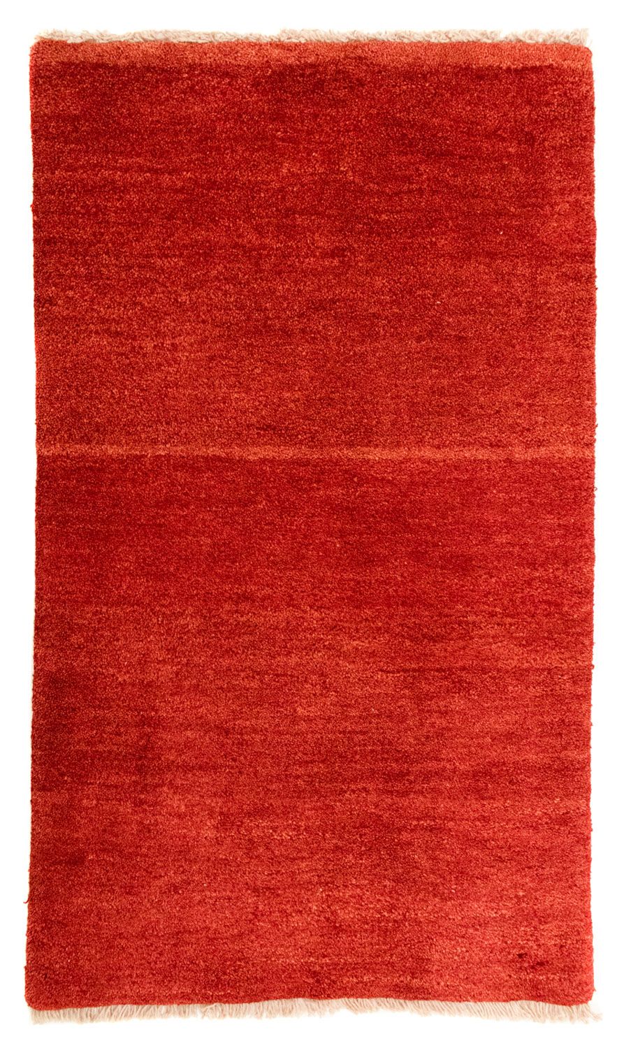 Tappeto Gabbeh - Persero - 125 x 71 cm - rosso