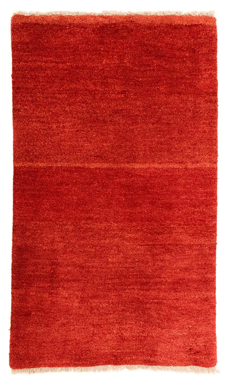 Tappeto Gabbeh - Persero - 125 x 71 cm - rosso