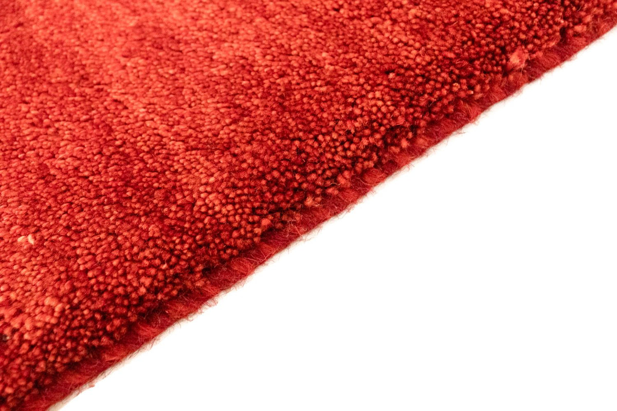 Tappeto Gabbeh - Persero - 125 x 71 cm - rosso