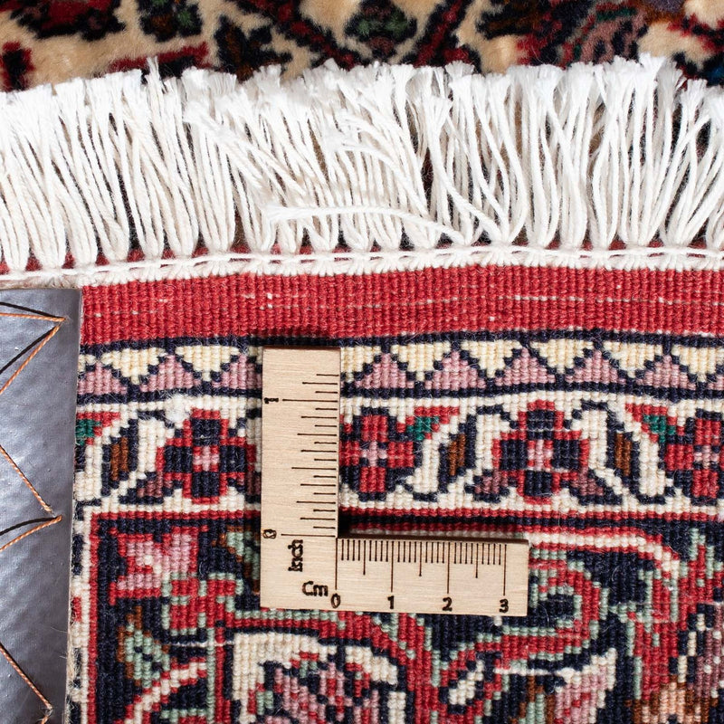 Tappeto corsia Tappeto Persero - Bidjar - 314 x 88 cm - rosso