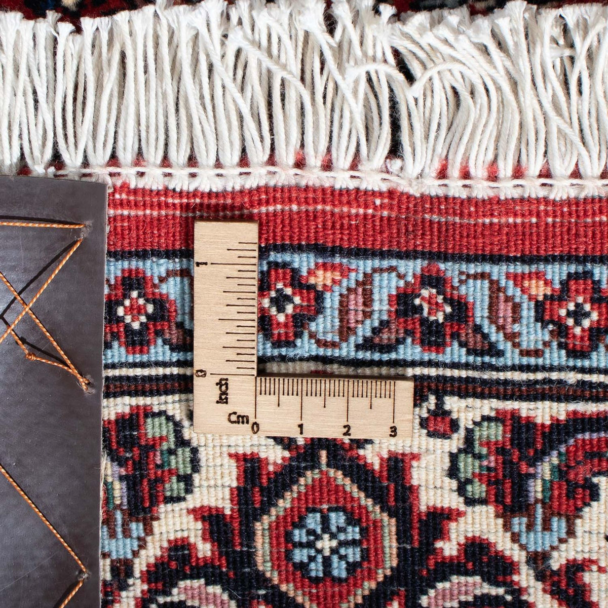 Tappeto corsia Tappeto Persero - Bidjar - 291 x 80 cm - beige