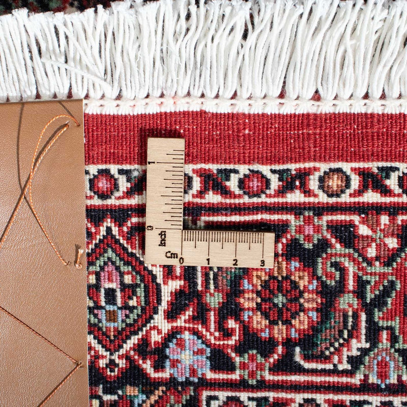 Tappeto corsia Tappeto Persero - Bidjar - 324 x 83 cm - rosso