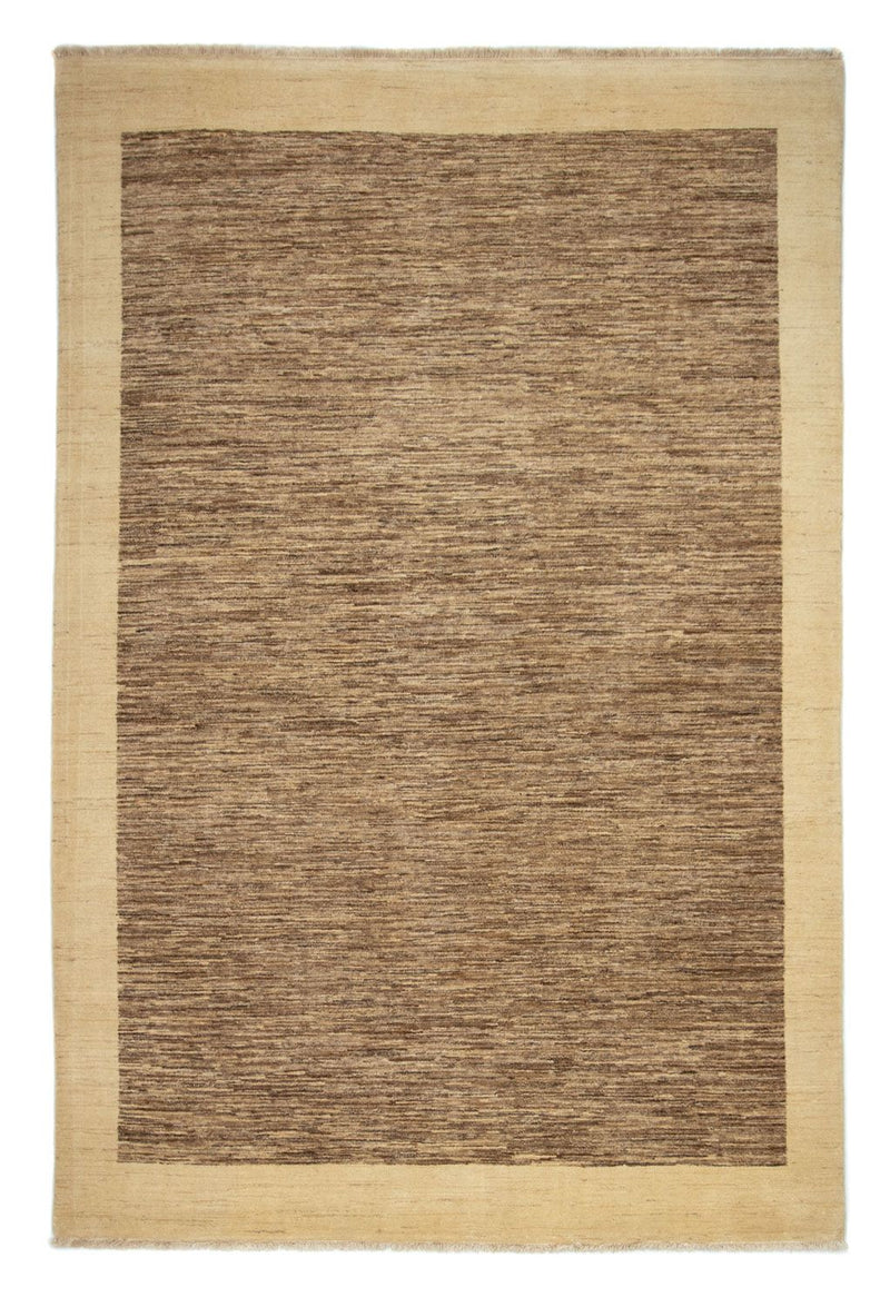 Tappeto Gabbeh - Indus - 246 x 159 cm - beige