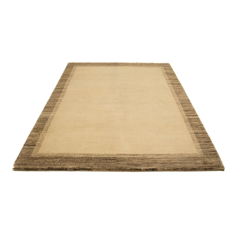 Tappeto Gabbeh - Indus - 246 x 159 cm - beige