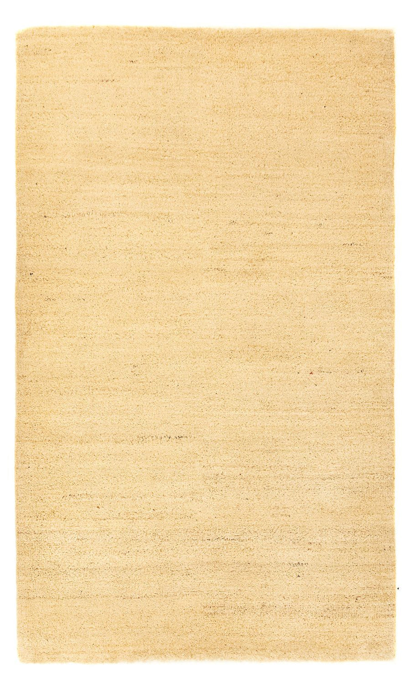 Tappeto Gabbeh - Indus - 126 x 78 cm - beige